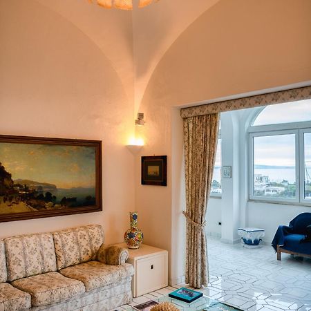 Casa Franca Appartamento Vista Mare 카프리 외부 사진