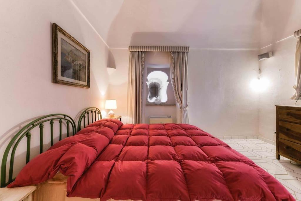 Casa Franca Appartamento Vista Mare 카프리 외부 사진
