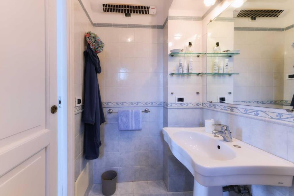Casa Franca Appartamento Vista Mare 카프리 외부 사진