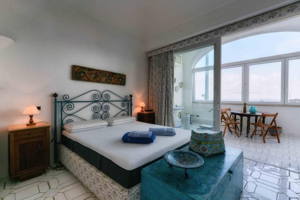 Casa Franca Appartamento Vista Mare 카프리 외부 사진
