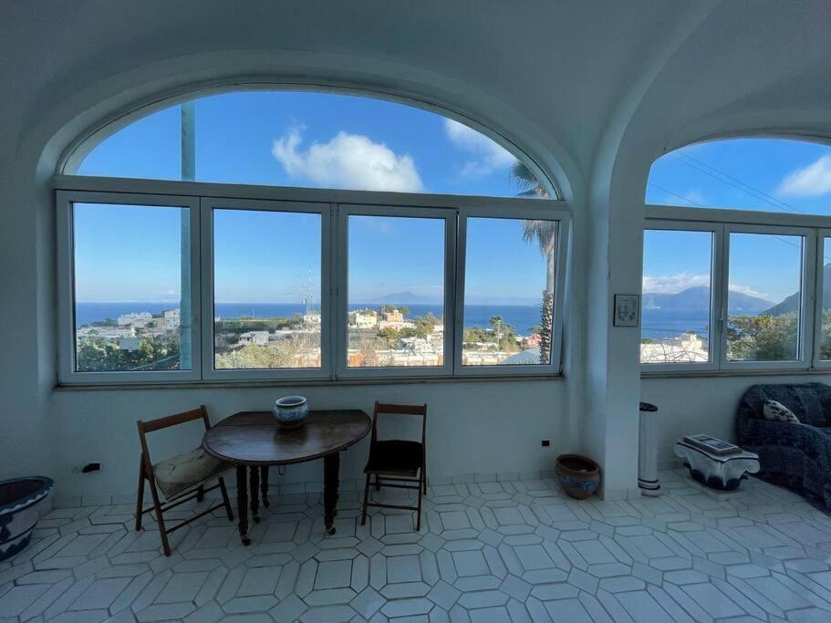 Casa Franca Appartamento Vista Mare 카프리 외부 사진