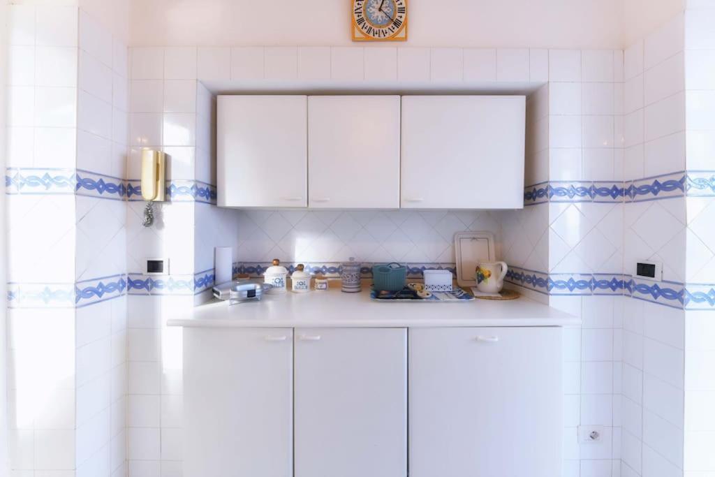 Casa Franca Appartamento Vista Mare 카프리 외부 사진